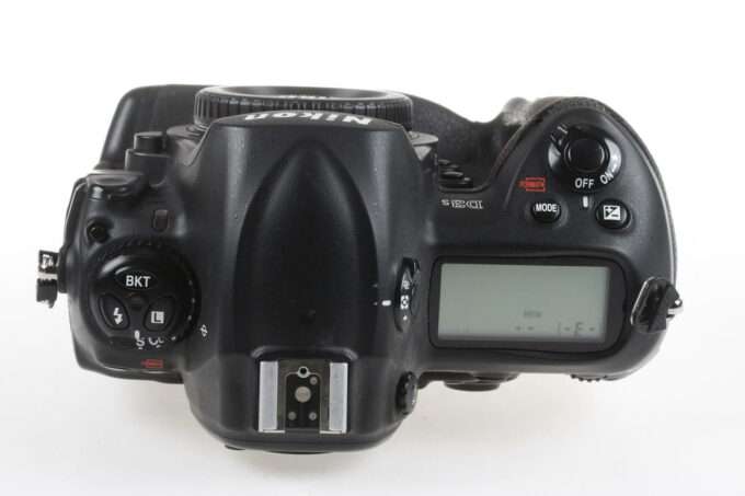Nikon D3s Gehäuse - #2021088