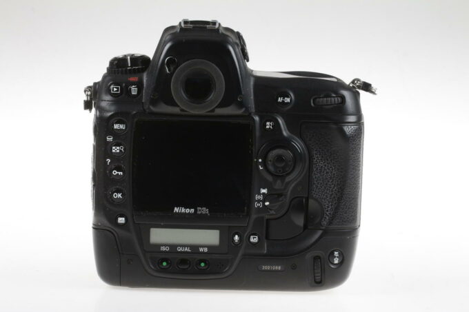 Nikon D3s Gehäuse - #2021088