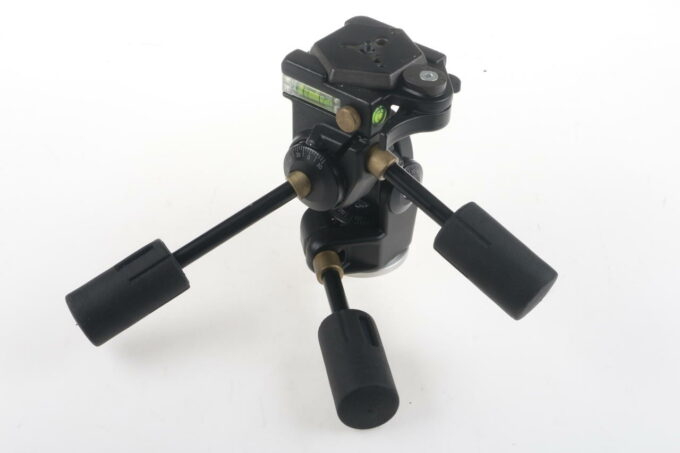 Manfrotto 229 3-Wege-Kopf