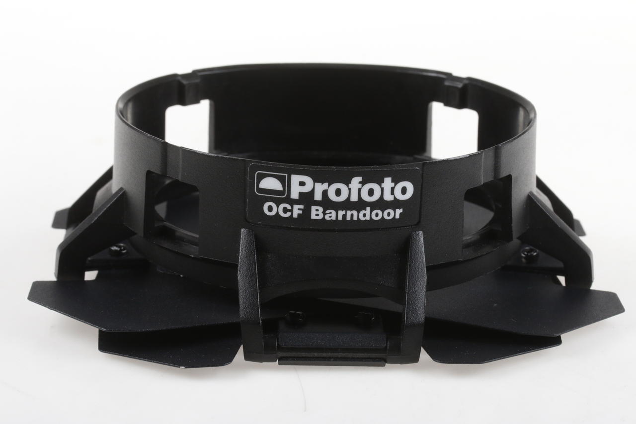Profoto OCF Barndoor - Scheunentor für OCF Blitzgeräte - Image 4