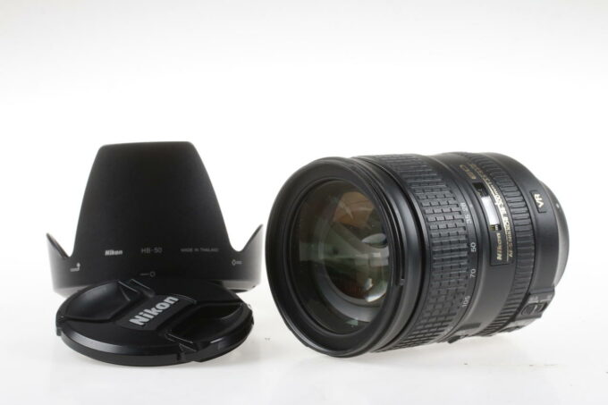Nikon AF-S 28-300mm f/3,5-5,6 G ED VR - #52019028 - Image 2