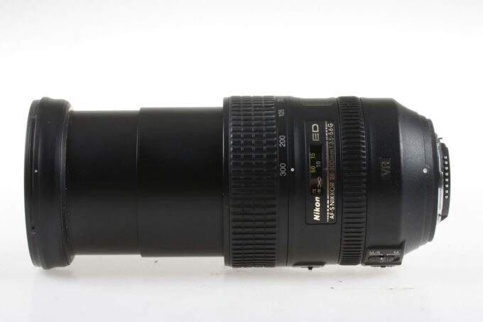 Nikon AF-S 28-300mm f/3,5-5,6 G ED VR - #52019028 - Image 3