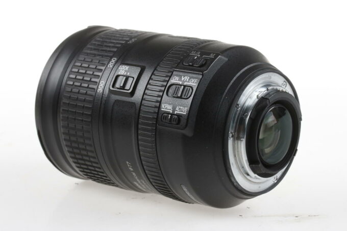 Nikon AF-S 28-300mm f/3,5-5,6 G ED VR - #52019028 - Image 4