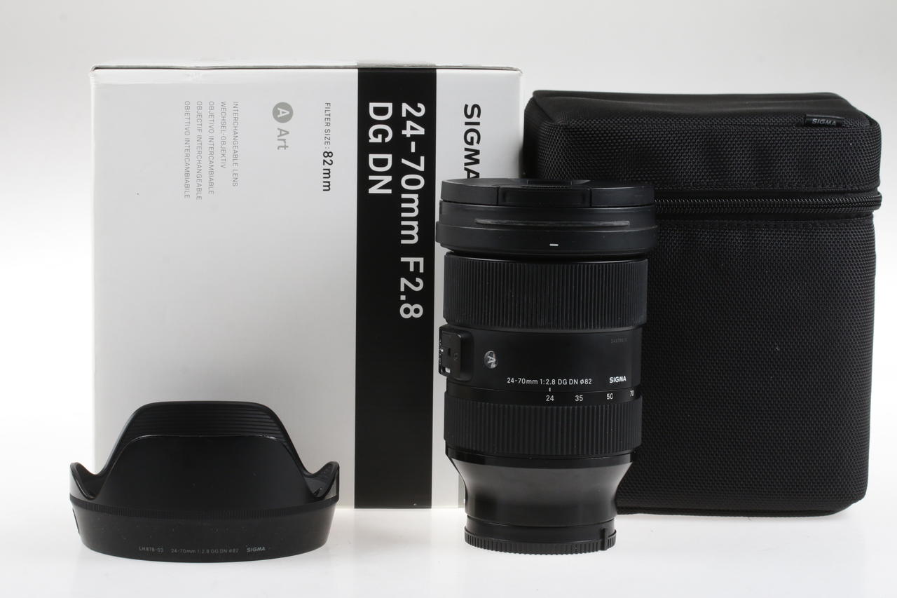Sigma 24-70mm f/2,8 DG DN Art für Sony FE - #54836615