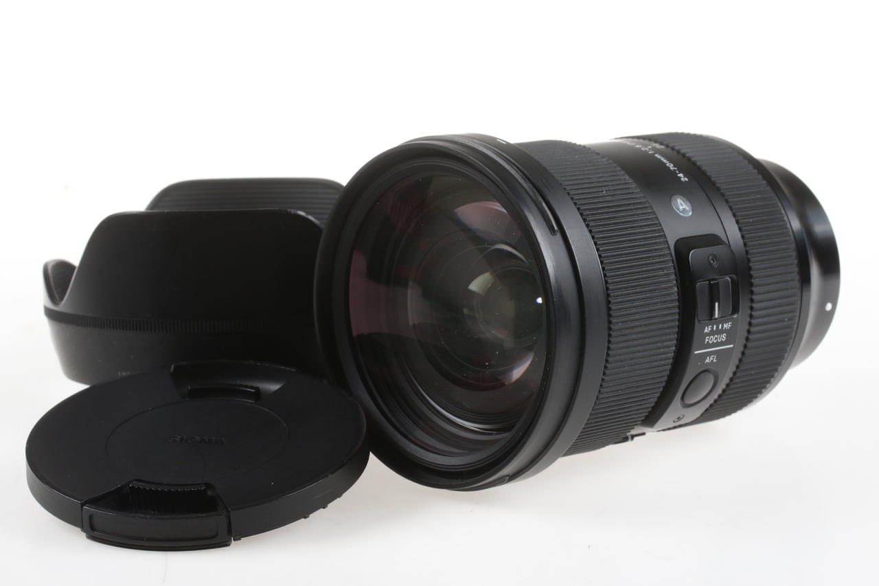 Sigma 24-70mm f/2,8 DG DN Art für Sony FE - #54836615 - Image 2