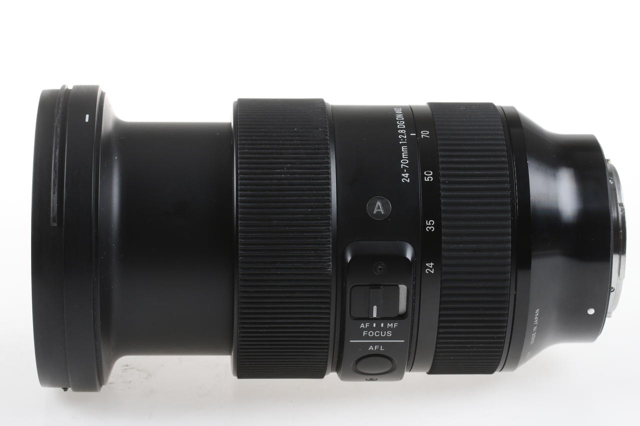 Sigma 24-70mm f/2,8 DG DN Art für Sony FE - #54836615 - Image 3