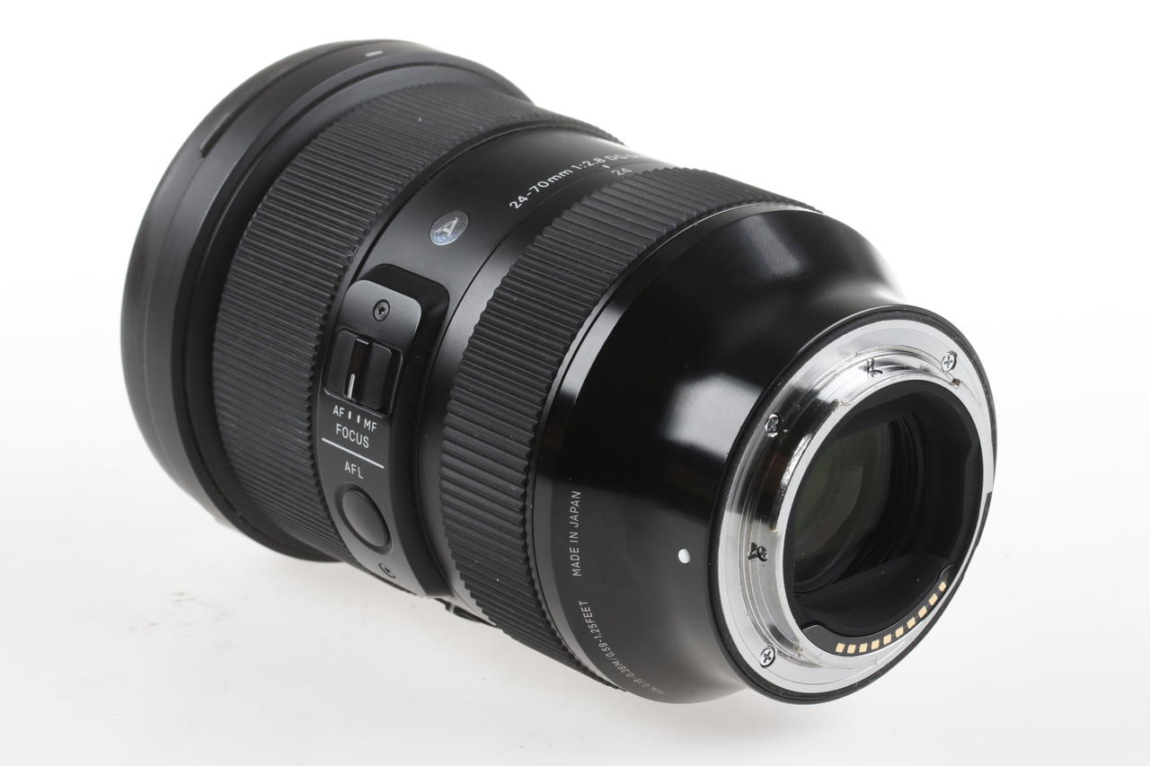 Sigma 24-70mm f/2,8 DG DN Art für Sony FE - #54836615 - Image 4