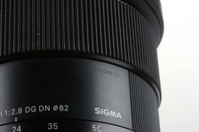 Sigma 24-70mm f/2,8 DG DN Art für Sony FE - #54836615