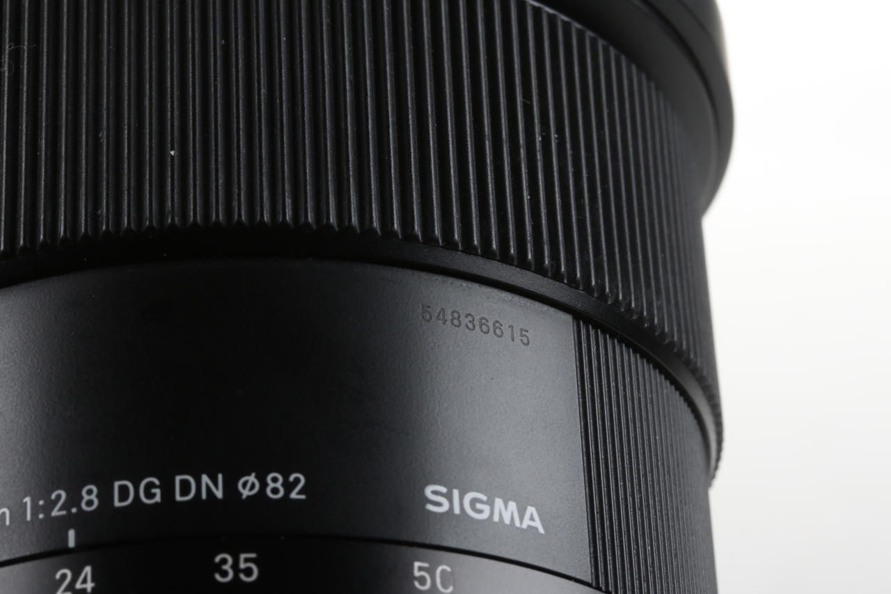 Sigma 24-70mm f/2,8 DG DN Art für Sony FE - #54836615 - Image 6