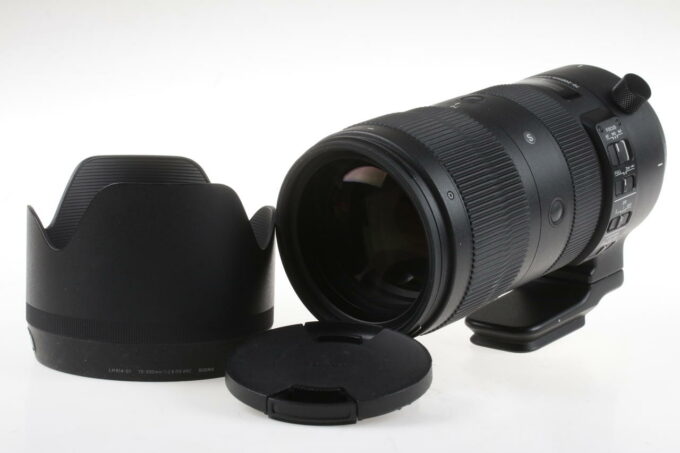 Sigma 70-200mm f/2,8 DG OS HSM Sport für Nikon AF - #53668235