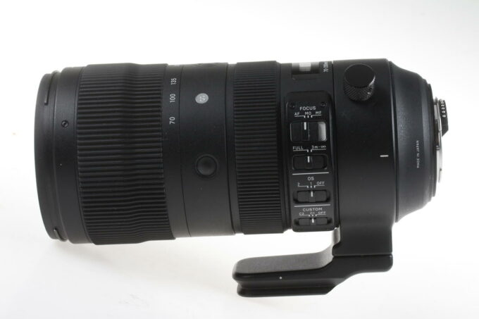 Sigma 70-200mm f/2,8 DG OS HSM Sport für Nikon AF - #53668235