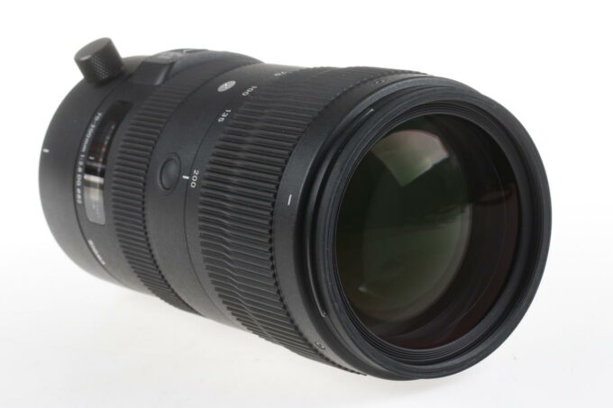 Sigma 70-200mm f/2,8 DG OS HSM Sport für Nikon AF - #53668235