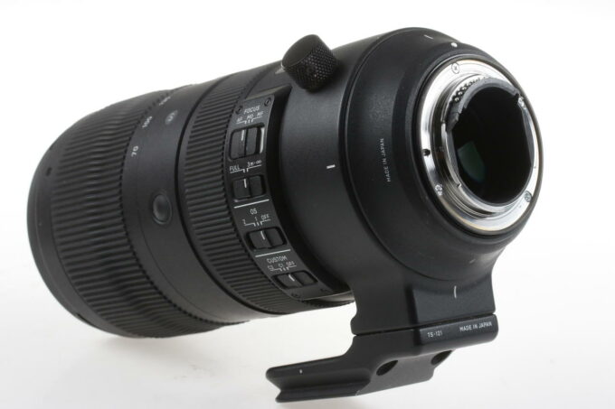 Sigma 70-200mm f/2,8 DG OS HSM Sport für Nikon AF - #53668235