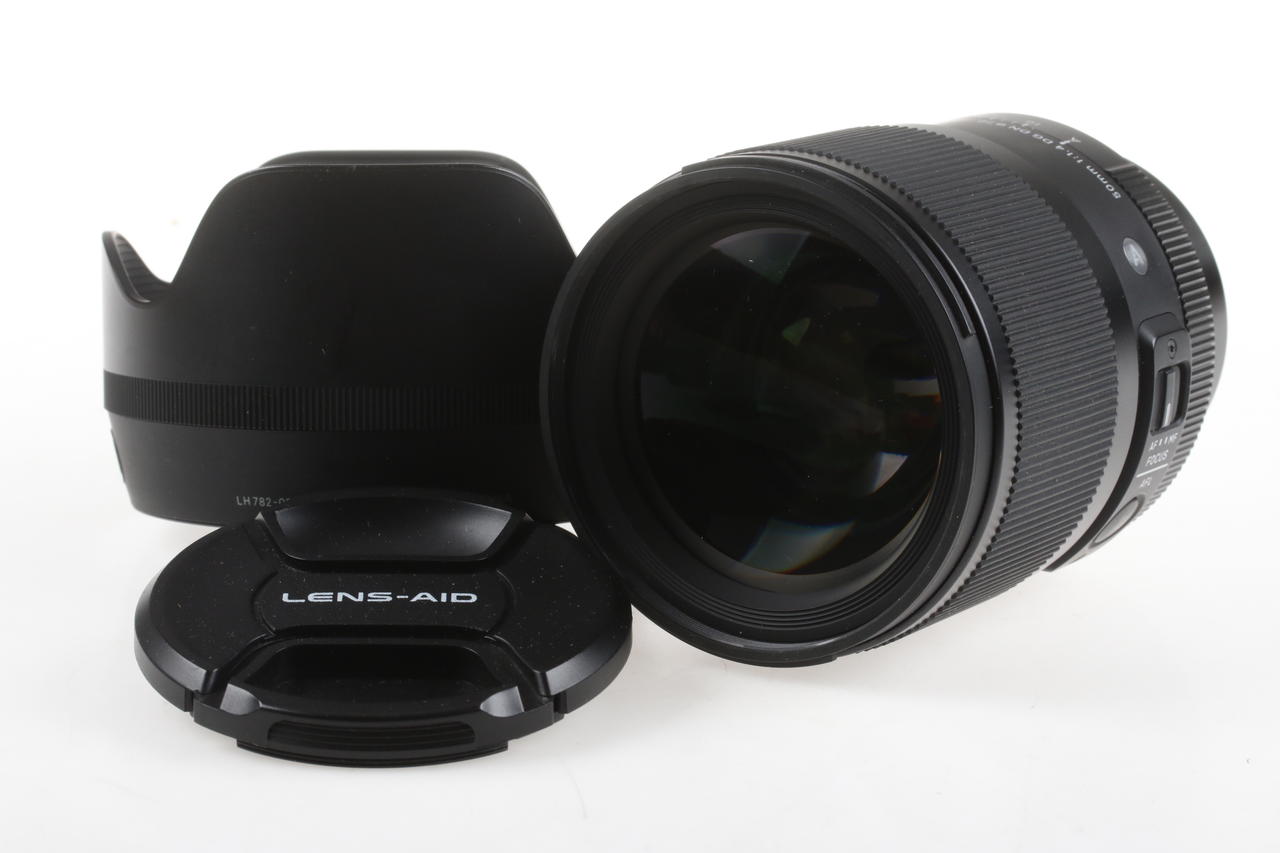 Sigma 50mm f/1,4 DG DN Art für Sony E-Mount - #56975898