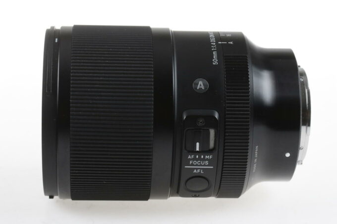 Sigma 50mm f/1,4 DG DN Art für Sony E-Mount - #56975898 - Image 2