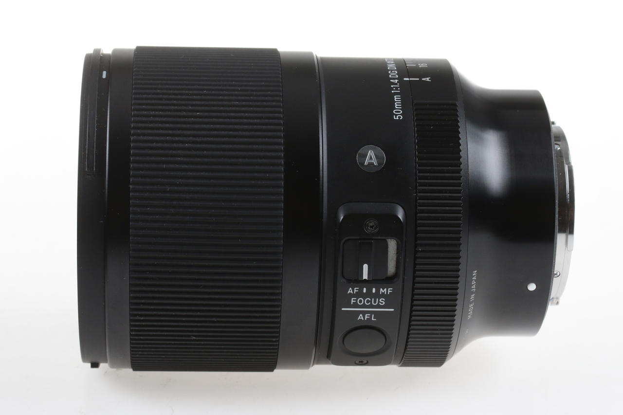 Sigma 50mm f/1,4 DG DN Art für Sony E-Mount - #56975898 - Image 2