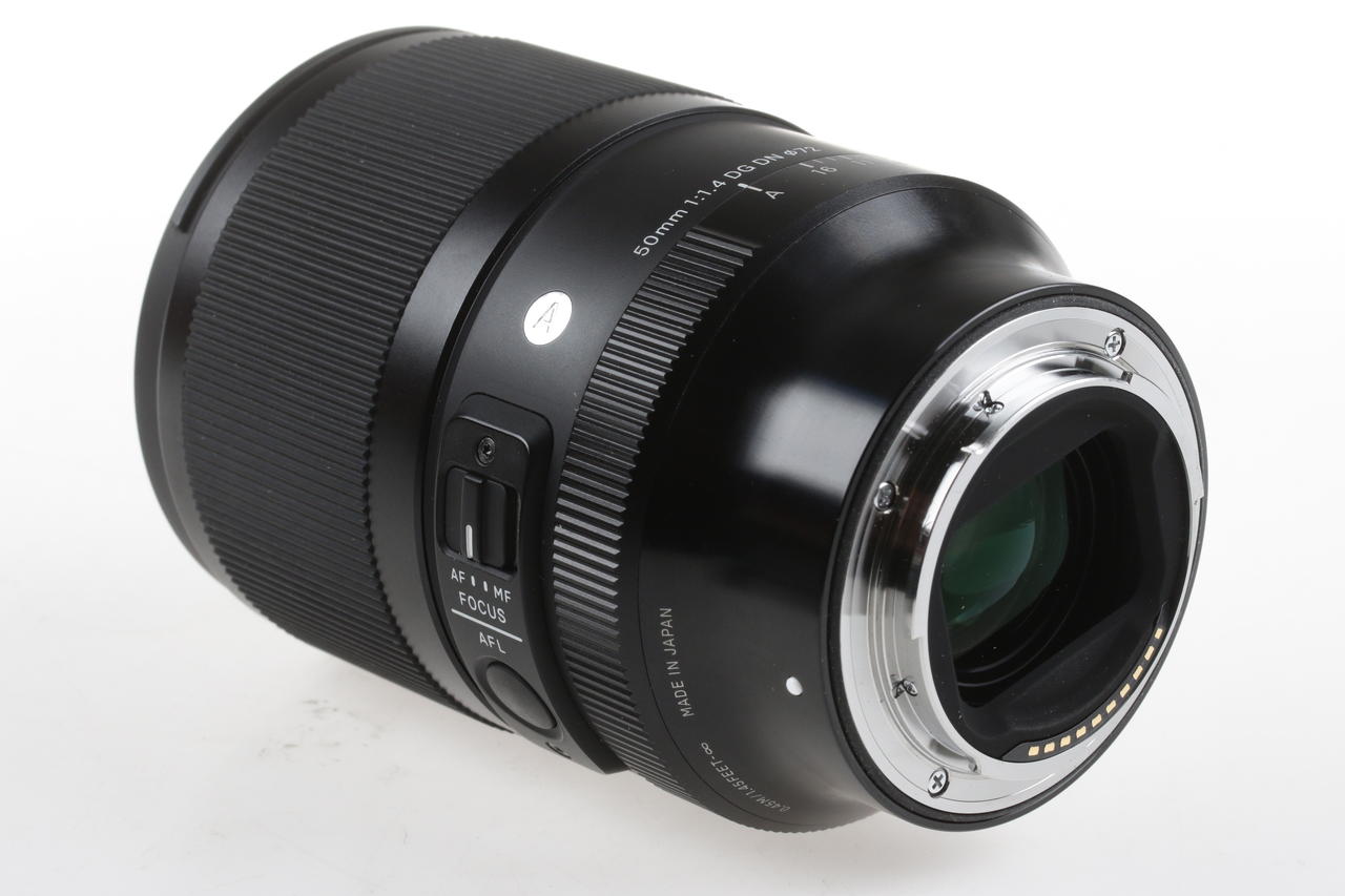 Sigma 50mm f/1,4 DG DN Art für Sony E-Mount - #56975898 - Image 3