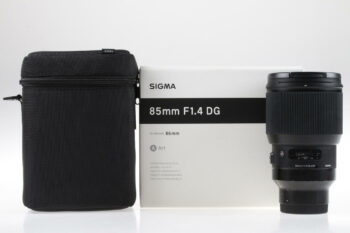 Sigma 85mm f/1,4 DG HSM Art für Sony E - #53854364