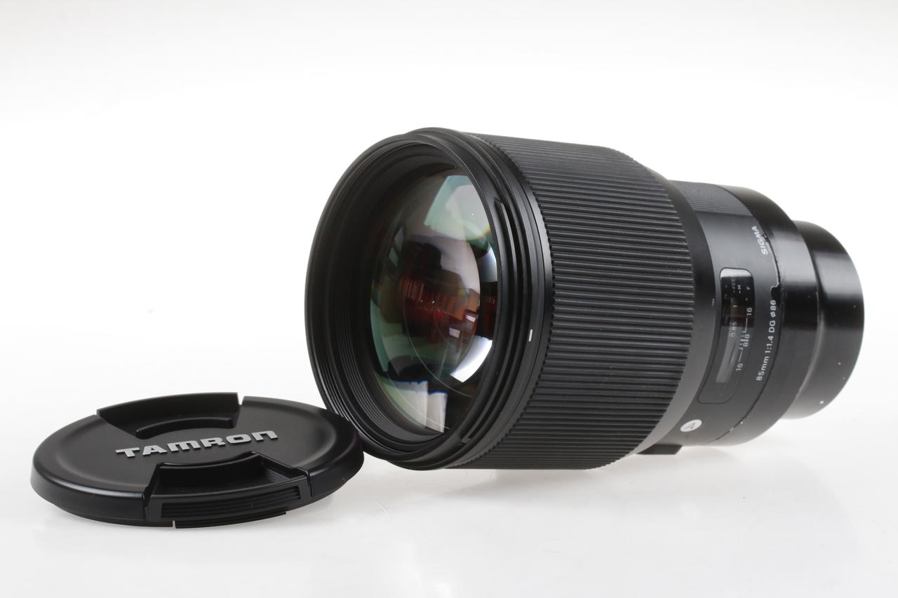 Sigma 85mm f/1,4 DG HSM Art für Sony E - #53854364 - Image 2