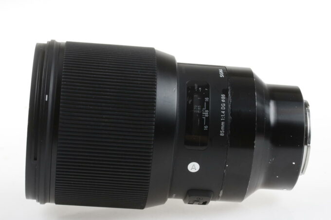 Sigma 85mm f/1,4 DG HSM Art für Sony E - #53854364