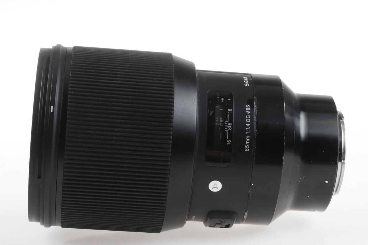 Sigma 85mm f/1,4 DG HSM Art für Sony E - #53854364 - Image 3