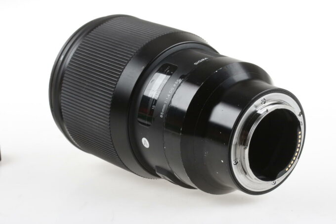 Sigma 85mm f/1,4 DG HSM Art für Sony E - #53854364