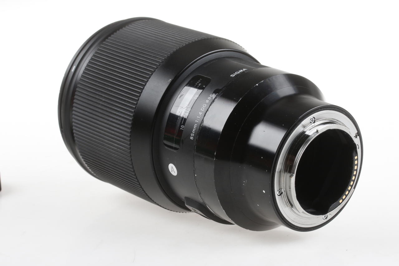 Sigma 85mm f/1,4 DG HSM Art für Sony E - #53854364 - Image 4