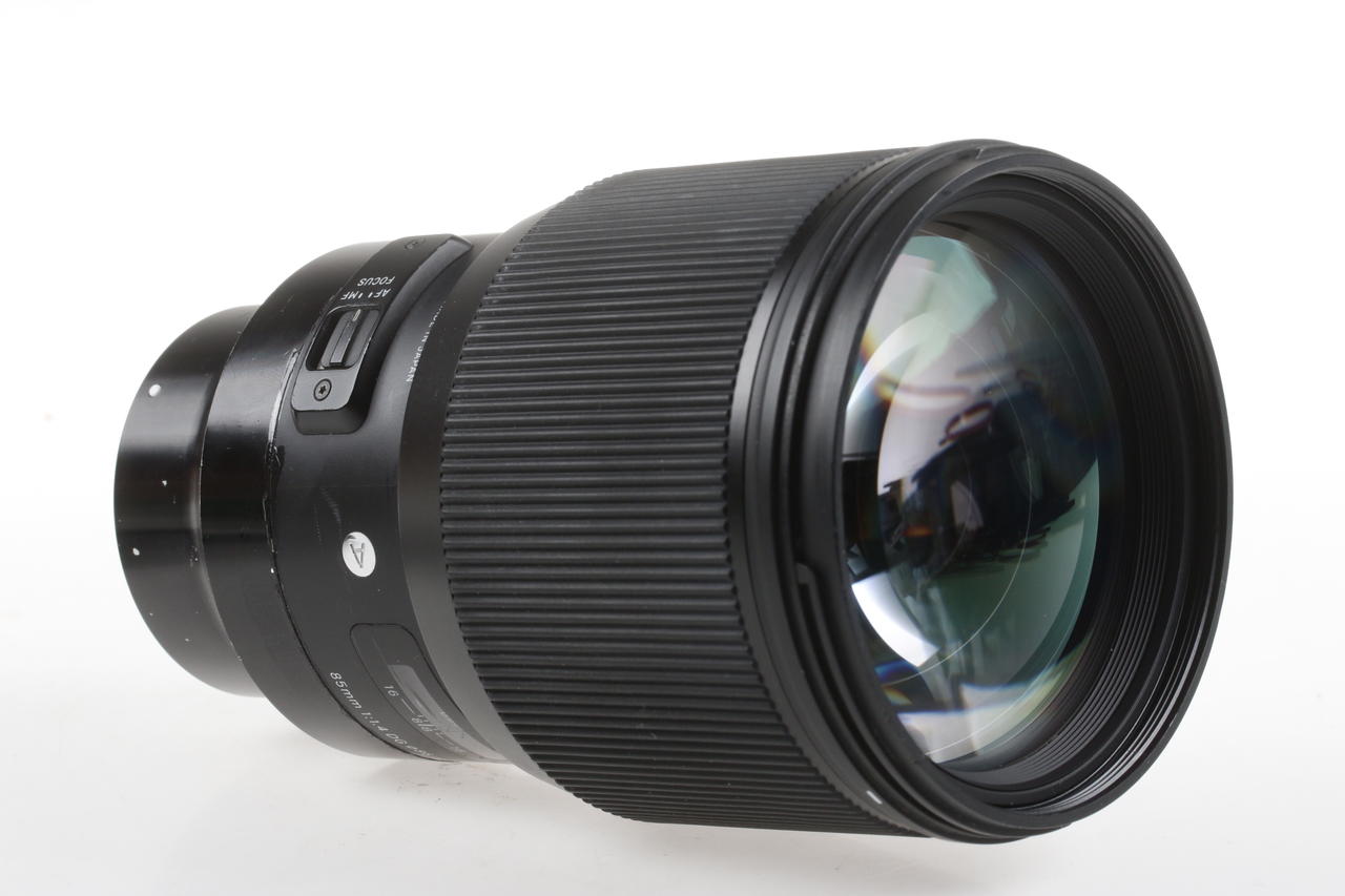 Sigma 85mm f/1,4 DG HSM Art für Sony E - #53854364 - Image 5