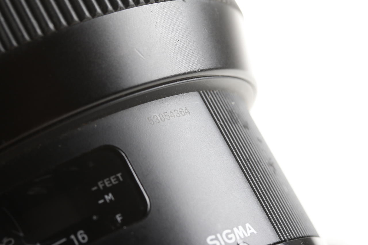 Sigma 85mm f/1,4 DG HSM Art für Sony E - #53854364 - Image 6
