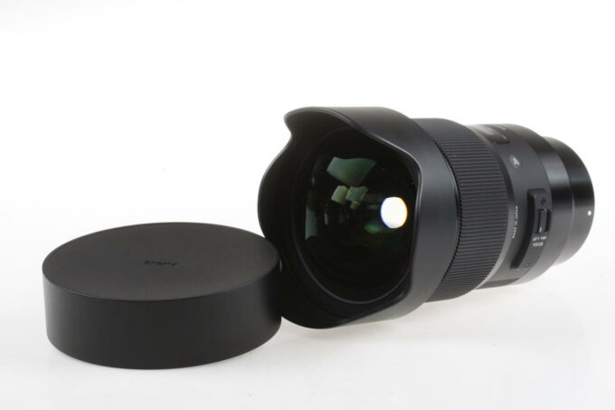 Sigma 20mm f/1,4 DG HSM Art für Sony E - #53303707 - Image 2