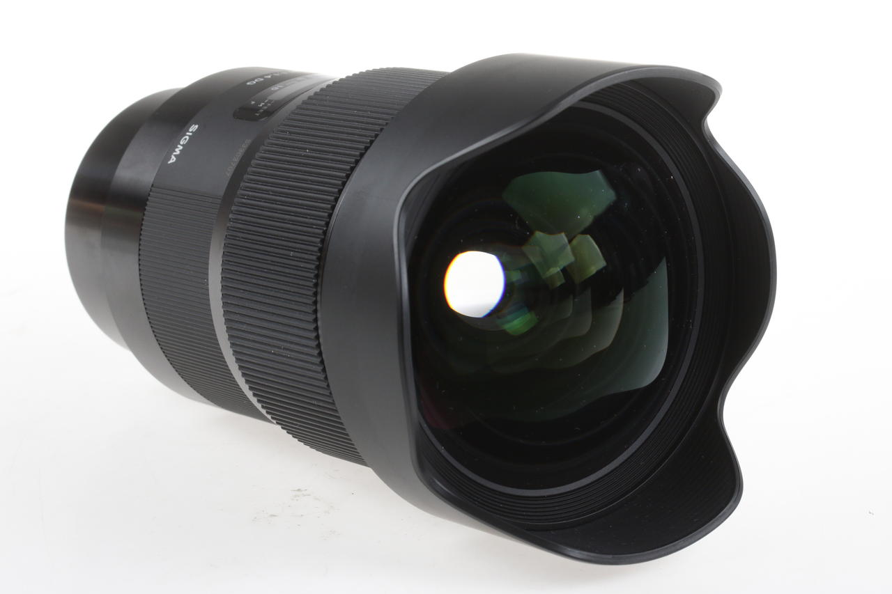 Sigma 20mm f/1,4 DG HSM Art für Sony E - #53303707 - Image 5