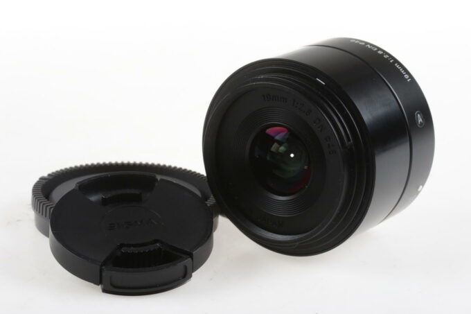 Sigma 19mm f/2,8 DN für Sony E - #52312769