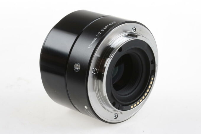Sigma 19mm f/2,8 DN für Sony E - #52312769 - Image 3