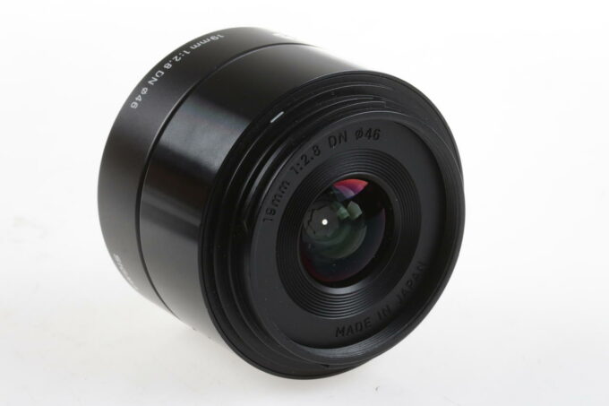 Sigma 19mm f/2,8 DN für Sony E - #52312769 - Image 4