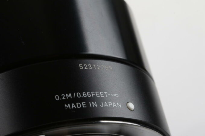 Sigma 19mm f/2,8 DN für Sony E - #52312769 - Image 5