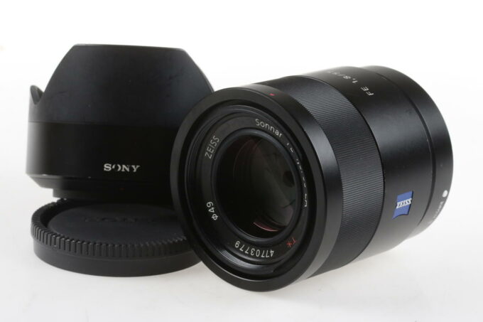 Sony FE 55mm f/1,8 Sonnar T* ZA - #0498166