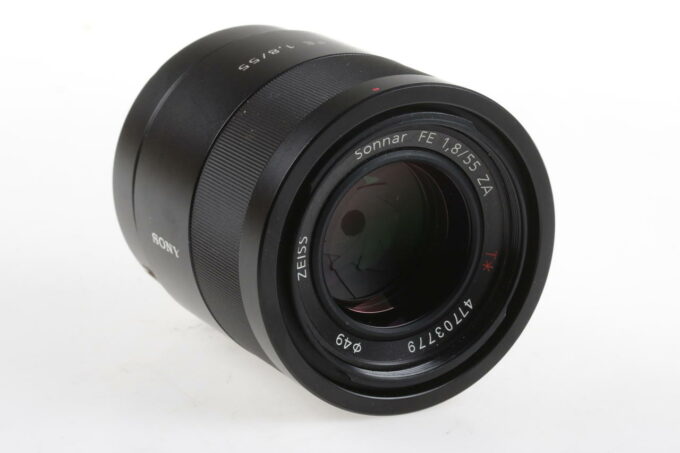 Sony FE 55mm f/1,8 Sonnar T* ZA - #0498166 - Image 4