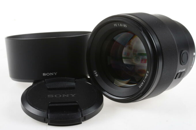 Sony FE 85mm f/1,8 - #1897196