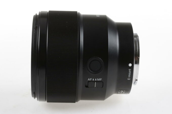 Sony FE 85mm f/1,8 - #1897196