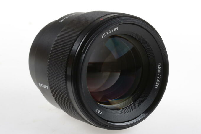 Sony FE 85mm f/1,8 - #1897196
