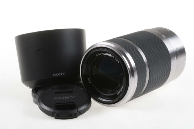 Sony E 55-210mm f/4,5-6,3 OSS - #2270593