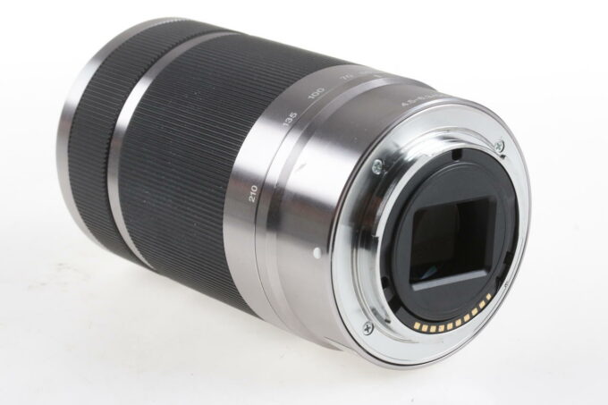 Sony E 55-210mm f/4,5-6,3 OSS - #2270593 - Image 3