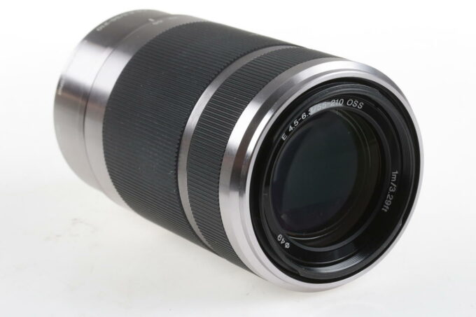 Sony E 55-210mm f/4,5-6,3 OSS - #2270593 - Image 4
