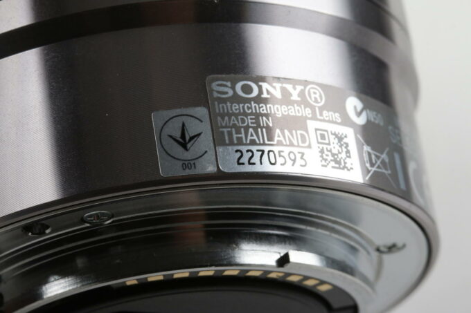 Sony E 55-210mm f/4,5-6,3 OSS - #2270593 - Image 5