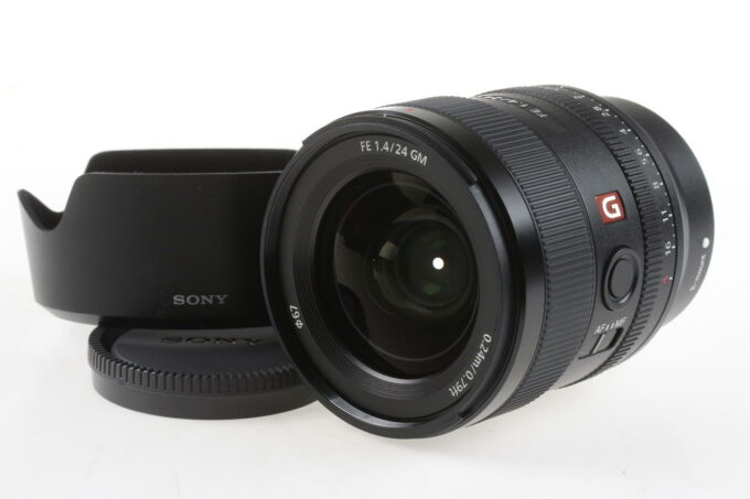 Sony FE 24mm f/1,4 GM - #1862678