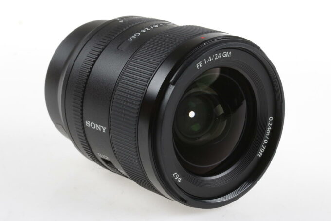 Sony FE 24mm f/1,4 GM - #1862678