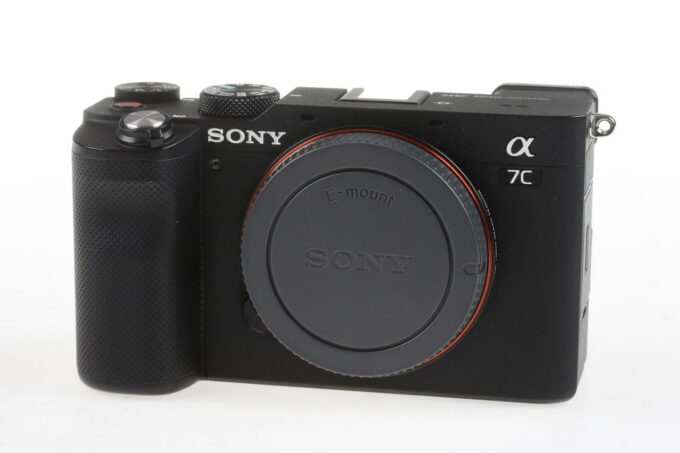 Sony Alpha 7C Body - #3778772 - Image 2