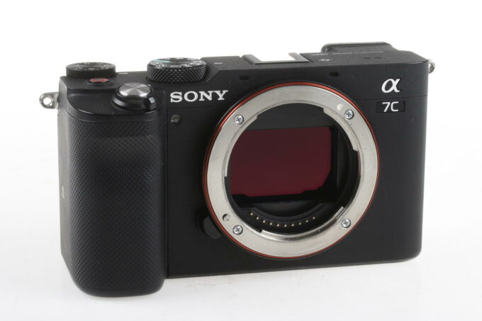 Sony Alpha 7C Body - #3778772 - Image 3
