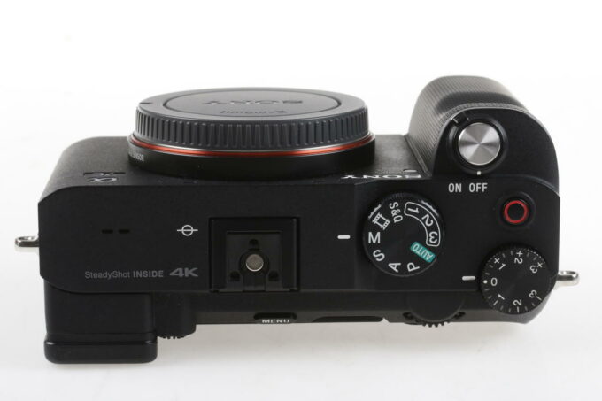 Sony Alpha 7C Body - #3778772 - Image 4
