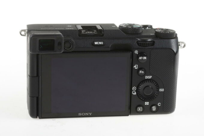 Sony Alpha 7C Body - #3778772 - Image 5
